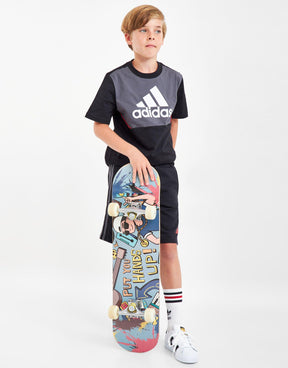 סט מכנסיים קצרים וטי שירט ג'וניורס Sportswear