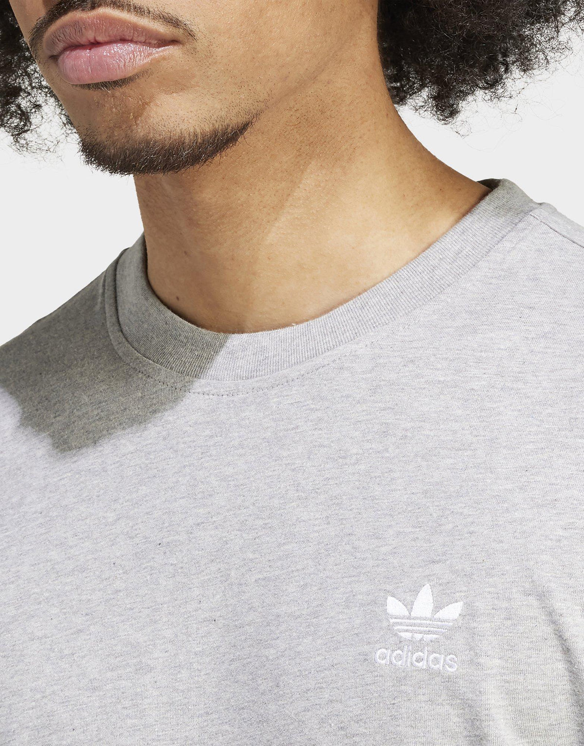 טי שירט Trefoil Essentials | גברים