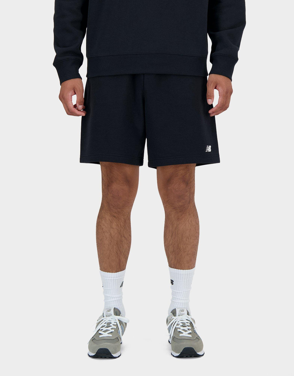 מכנסיים קצרים Sport Essentials French Terry | גברים