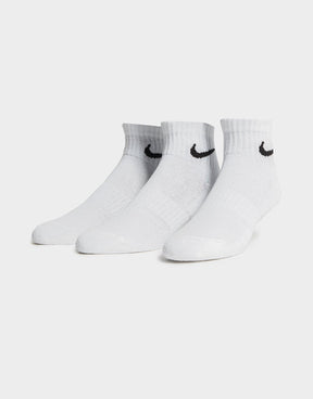 מארז 3 גרבי קרסול אימון Everyday Cushioned