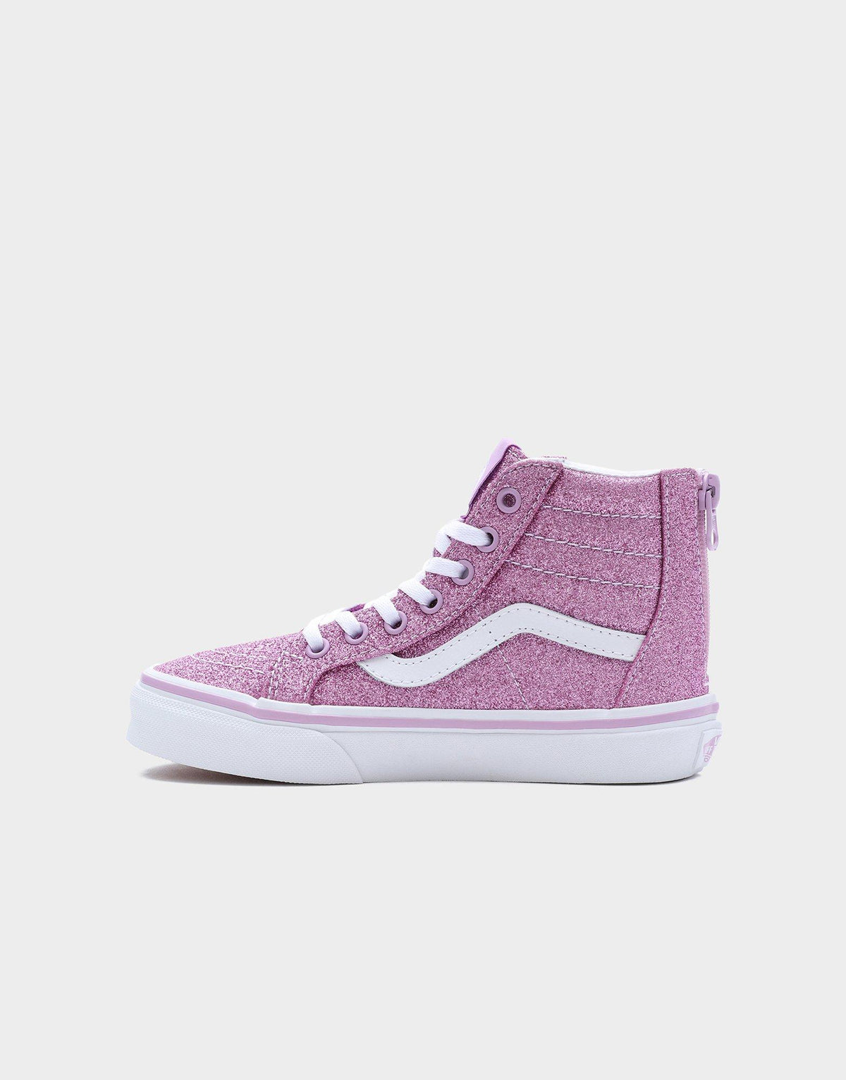 סניקרס ילדים Sk8-Hi Zip Glitter