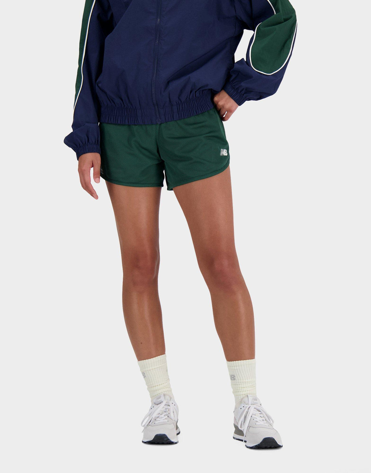 מכנסיים קצרים Athletics Mesh | נשים